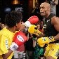 A agitação tomou conta de Las Vegas antes do UFC 148, que será em 7 de julho