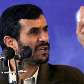 Ahmadinejad no Irã. Ahmadinejad no Irã.