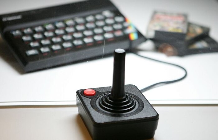 Exposição conta a história da evolução dos videogames