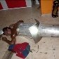 Ladrão fica entalado na chaminé e desaba no chão em SC; relembre outros casos