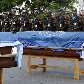 Soldados do Minustah acompanham funeral de Hedi Annabi e Luiz Carlos da Costa, mortos no terremoto Soldados do Minustah acompanham funeral de Hedi Annabi e Luiz Carlos da Costa, mortos no terremoto