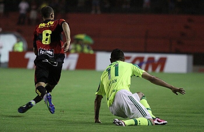 Veja como foi a 3ª rodada do Brasileirão 2012 - 6/6/2012 Veja como foi a 3ª rodada do Brasileirão 2012 - 6/6/2012