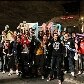Dia do Orgulho Nerd tem Marcha da Toalha na Av. Paulista, em São Paulo Dia do Orgulho Nerd tem Marcha da Toalha na Av. Paulista, em São Paulo