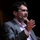 João Cezar de Castro Rocha na mesa João Cezar de Castro Rocha na mesa