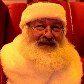 As duas faces do Papai Noel As duas faces do Papai Noel