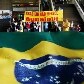 Brasileiros protestam contra a corrupção neste feriado Brasileiros protestam contra a corrupção neste feriado