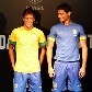 Novo uniforme da seleção brasileira Novo uniforme da seleção brasileira