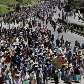 Milhares participam de marcha pró-referendo na Bolívia em apoio ao presidente Evo Morales Milhares participam de marcha pró-referendo na Bolívia em apoio ao presidente Evo Morales