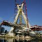 Ponte estaiada Jornalista Roberto Marinho, sobre o Rio Pinheiros, será inaugurada em 2008