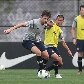 Zizao, finalmente perto de sua estreia no Corinthians Zizao, finalmente perto de sua estreia no Corinthians