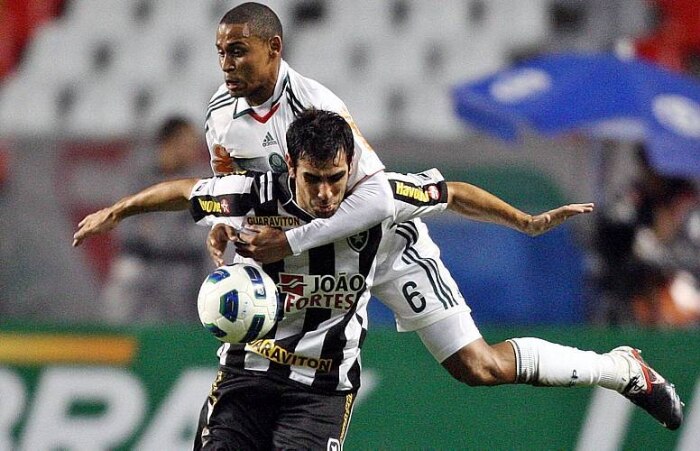 Estrangeiros em ação no Campeonato Brasileiro de 2011