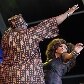 Afrika Bambaataa, Paula Lima e Boss AC se apresentam no Rock in Rio Afrika Bambaataa, Paula Lima e Boss AC se apresentam no Rock in Rio