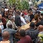 Vítima de desabamento é enterrada no Rio Vítima de desabamento é enterrada no Rio