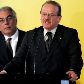 Tarso Genro discursa no lançamento do Pronasci