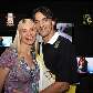 O jogador de vôlei Giba e a mulher Cristina Pirv no Lounge do Grupo Estado, na São Paulo Fashion Wee O jogador de vôlei Giba e a mulher Cristina Pirv no Lounge do Grupo Estado, na São Paulo Fashion Wee