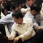 Os congressistas da oposição exigiam profundos cortes de gastos destinados a projeto de rio Os congressistas da oposição exigiam profundos cortes de gastos destinados a projeto de rio