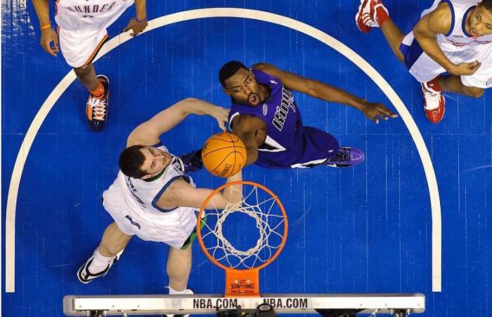 Cestinha,Tyreke Evans não evita derrota dos 
