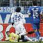 O brasileiro Kuranyi marca gol para o Schalke 04 no Alemão O brasileiro Kuranyi marca gol para o Schalke 04 no Alemão