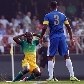 Sob muitas vaias da torcida, seleção vence a África do Sul por 1 a 0 no Morumbi