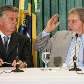 Lula e Mares Guia