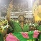 Atletas de diversas modalidades se divertem em carnavais passados Atletas de diversas modalidades se divertem em carnavais passados