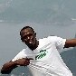 Usain Bolt visita o Rio de Janeiro e fala sobre a Olimpíada de 2016 Usain Bolt visita o Rio de Janeiro e fala sobre a Olimpíada de 2016