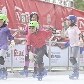 Quer patinar no gelo? Tem na Ponte Estaiada Quer patinar no gelo? Tem na Ponte Estaiada