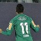 Palmeiras vence Atlético-PR e se classifica para as semi finais