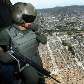 MILITARES SOBREVOAM O COMPLEXO DO ALEMÃO