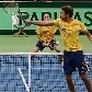 Equipe brasileira se prepara para enfrentar Estados Unidos pela Copa Davis