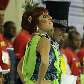 Desfile da escola de samba Unidos da Tijuca