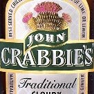 Refrigerante disfarçado de drinque Suplementos - John Crabbie's: O tradicional refrigerante escocês de gengibre é fabricado desde 1801! Tem carbonatação média. A força do gengibre aparece no final. À venda apenas no Reino Unido e na Austrália - Foto: Divulgação