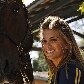 Conheça Luiza Almeida, representante do Brasil no hipismo olímpico