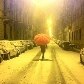 Internautas enviam fotos do frio da Europa Internautas enviam fotos do frio da Europa