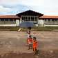 Hospital Estadual parado a dez anos em Tapauã, no Estado do Amazonas.