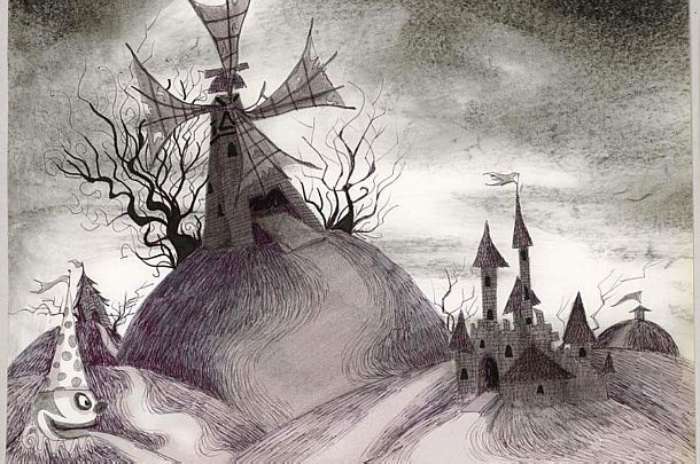 Frankenweenie, 1982. Exposição 