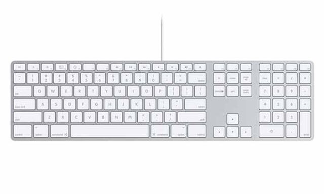 Novo modelo do iMac, lançado pela Apple