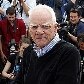 Malcon McDowell e Christiane Kubrick foram a Cannes para exibição do clássico 