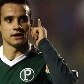 Maikon Leite marca em jogo de estreia no Palmeiras e ajuda na vitória por 2 a 0 sobre o Atlético-GO