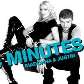 Capa de ''4 Minutes'' (2008), último single de Madonna Capa de ''4 Minutes'' (2008), último single de Madonna
