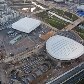 Fotos aéreas do Parque Olímpico de Londres 2012 Fotos aéreas do Parque Olímpico de Londres 2012