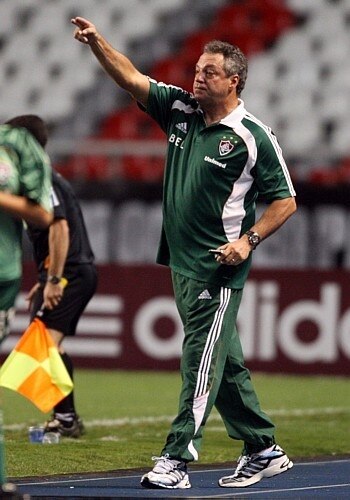 Os técnicos que agitaram 2011 Os técnicos que agitaram 2011