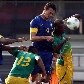 Sob muitas vaias da torcida, seleção vence a África do Sul por 1 a 0 no Morumbi