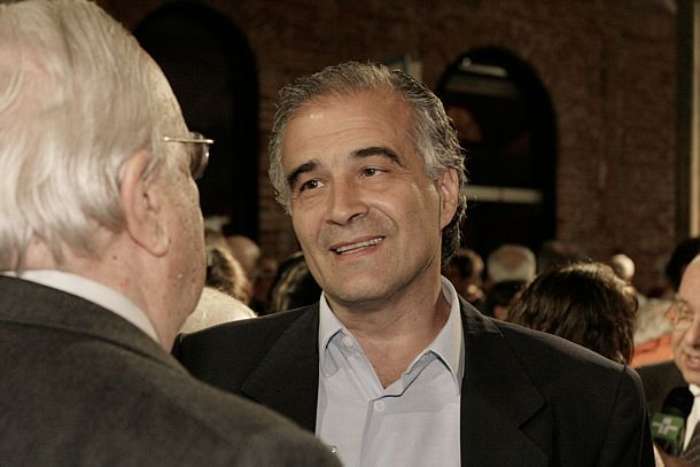 Paulo Rossetto e José Gregori