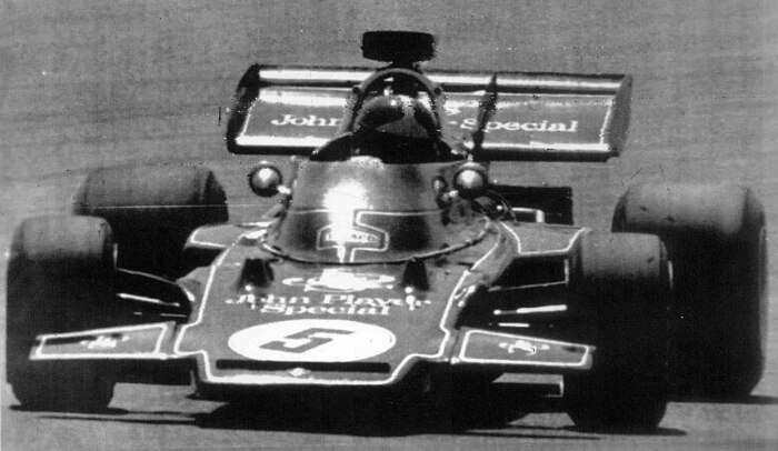 Emerson Fittipaldi: o primeiro brasileiro campeão da F-1