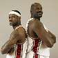LeBron James e Shaquille O