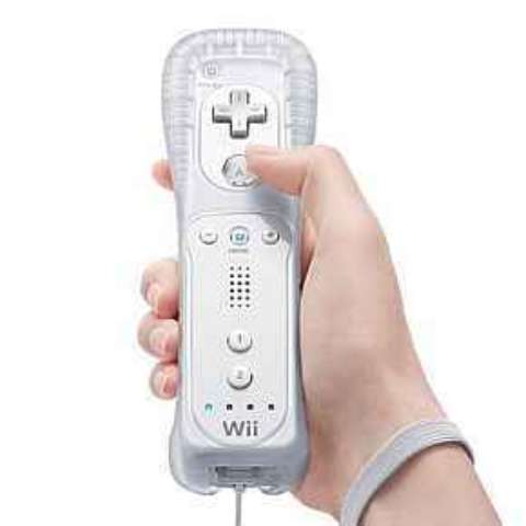 Joystick do Nintendo Wii ganha revestimento em silicone para prevenir acidentes. 3/10/2007