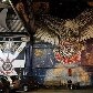 Torcedores acompanham a vitória do Corinthians na quadra da Gaviões da Fiel