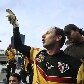 Há um ano, Rogério Ceni marcava seu 100º gol e entrava para a história Há um ano, Rogério Ceni marcava seu 100º gol e entrava para a história
