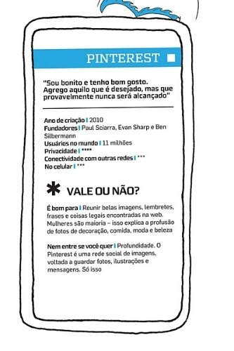 Descubra qual a rede social ideal para você